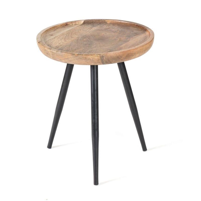Isai 3 Legs End Table - Image 0
