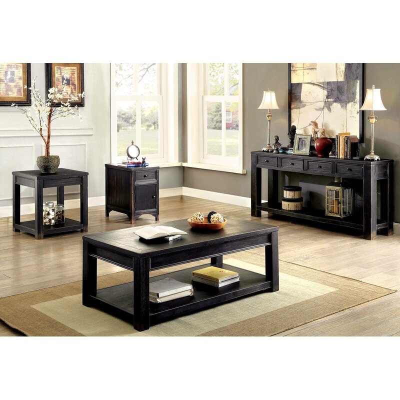 Mosier Transitional Console Table - Image 4