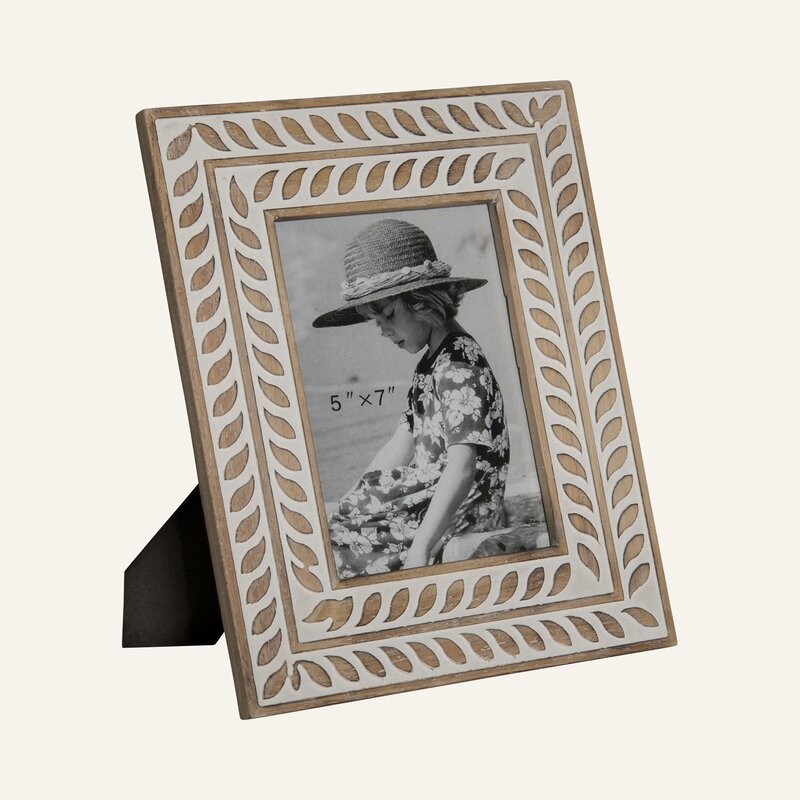 Denise Wooden Picture Frame - Image 0
