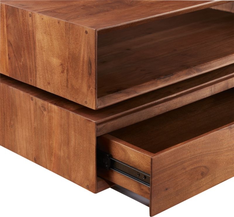 Spin Rotating Coffee Table - Image 5