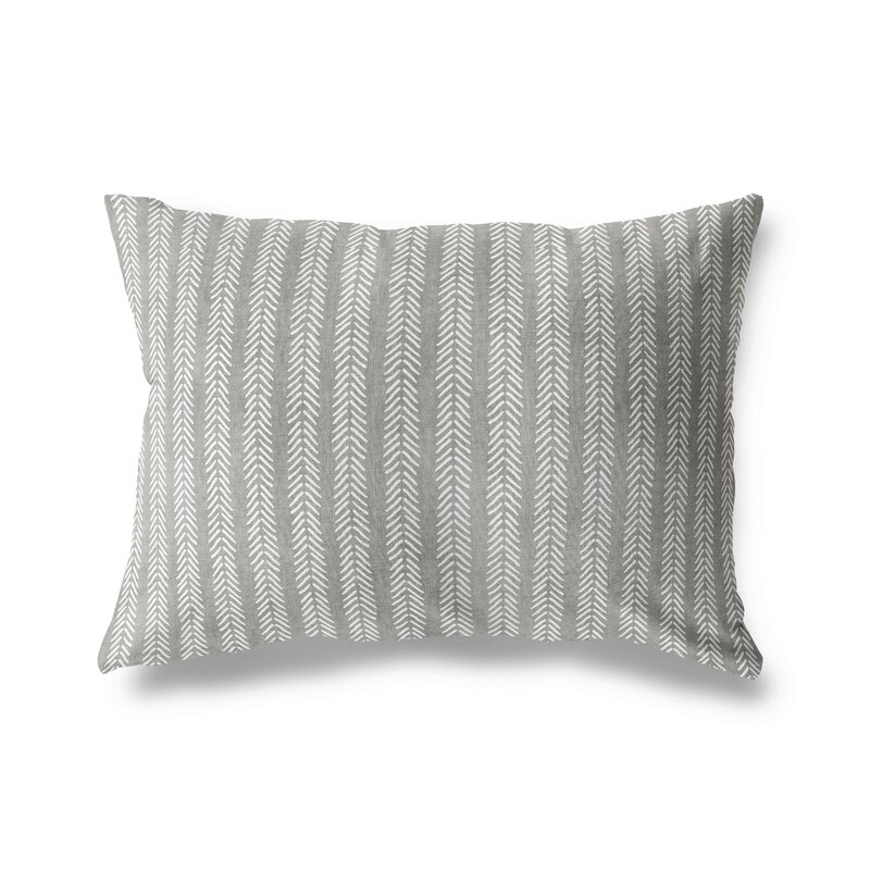 Adeline Rectangular Pillow Cover and Insert - Image 0