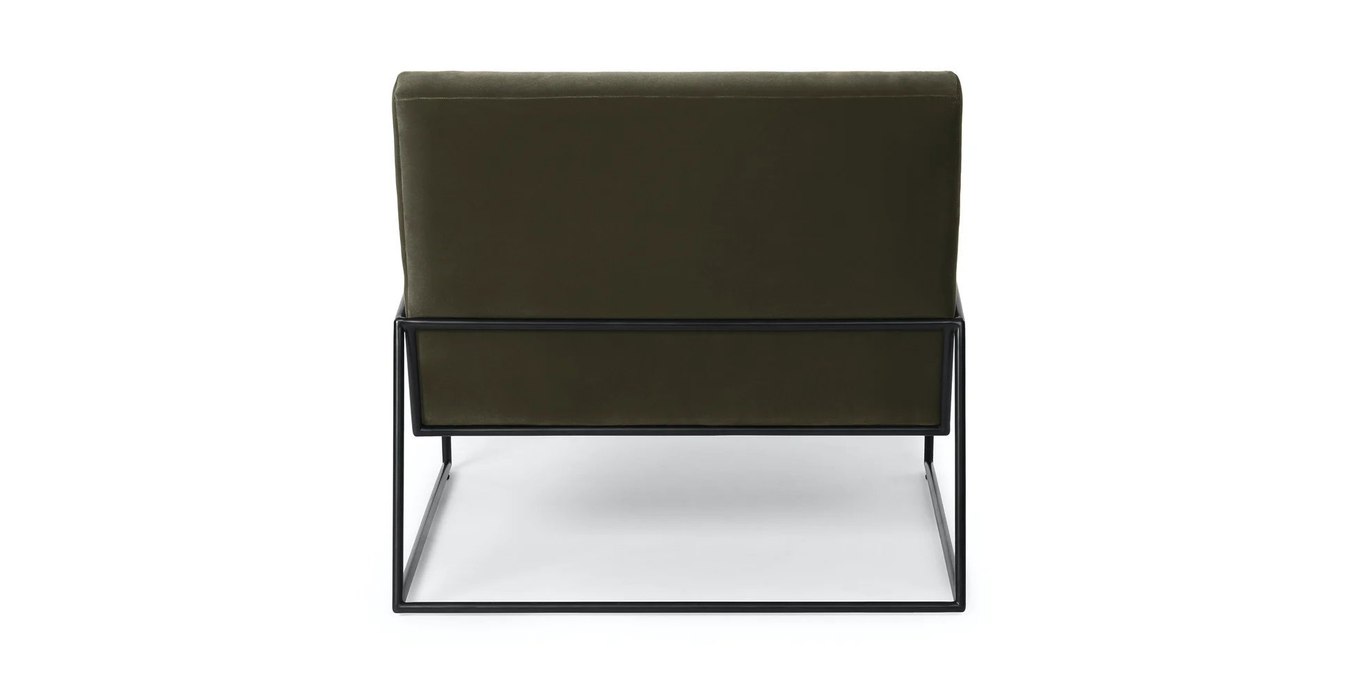 Regis Juniper Green Lounge Chair - Image 3