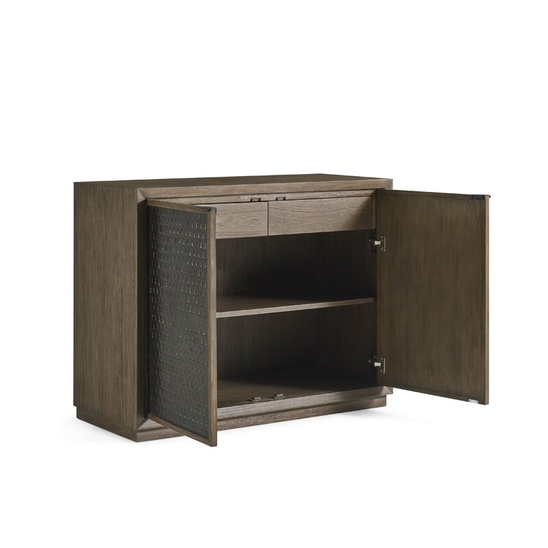 Brownstone Furniture Jasper 2 Door Accent Cabinet - Image 2