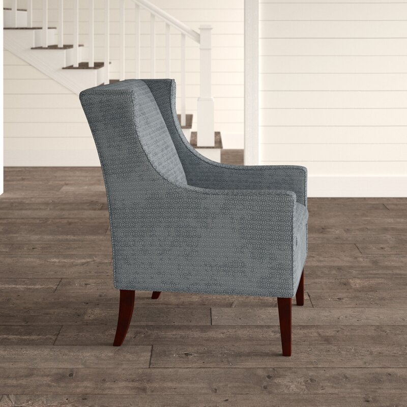 Matherville Wingback Chair - Image 2