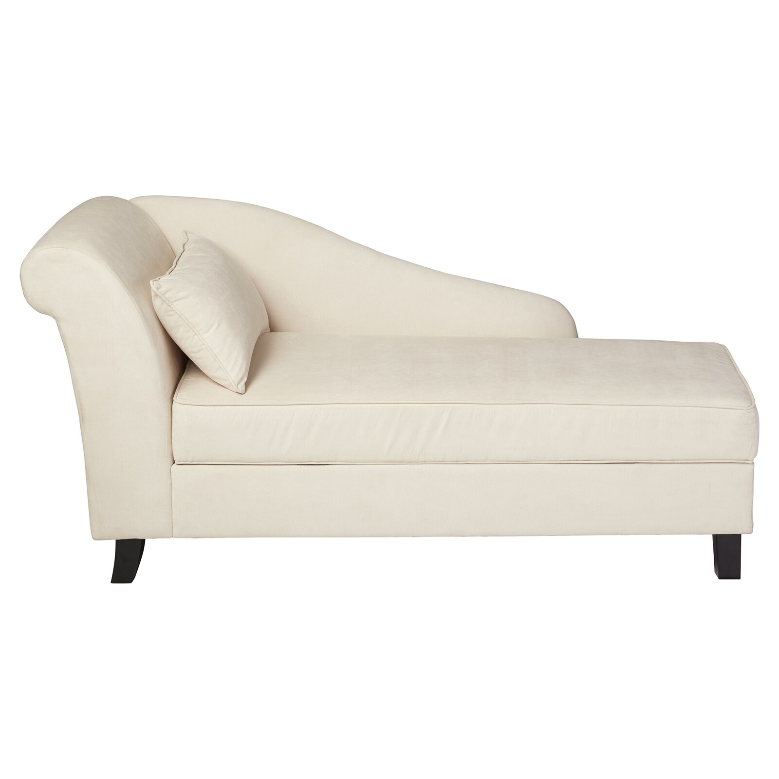 Schaefer Upholstered Chaise Lounge - Image 4