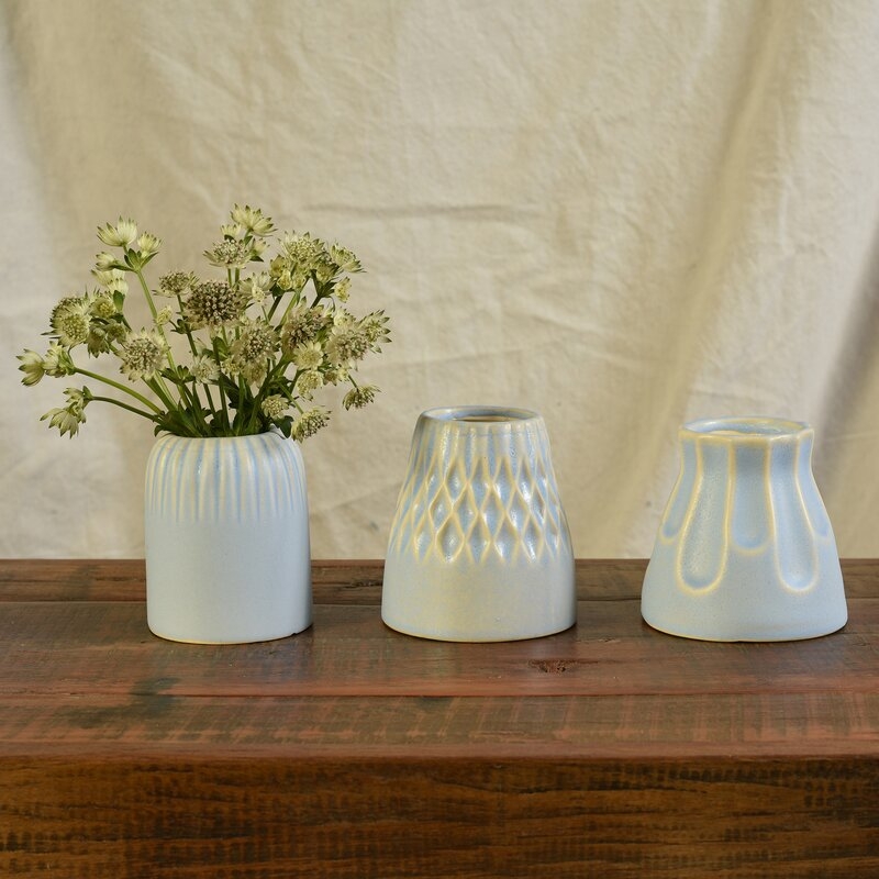 Reinhardt Scallop Table Vase - Image 1