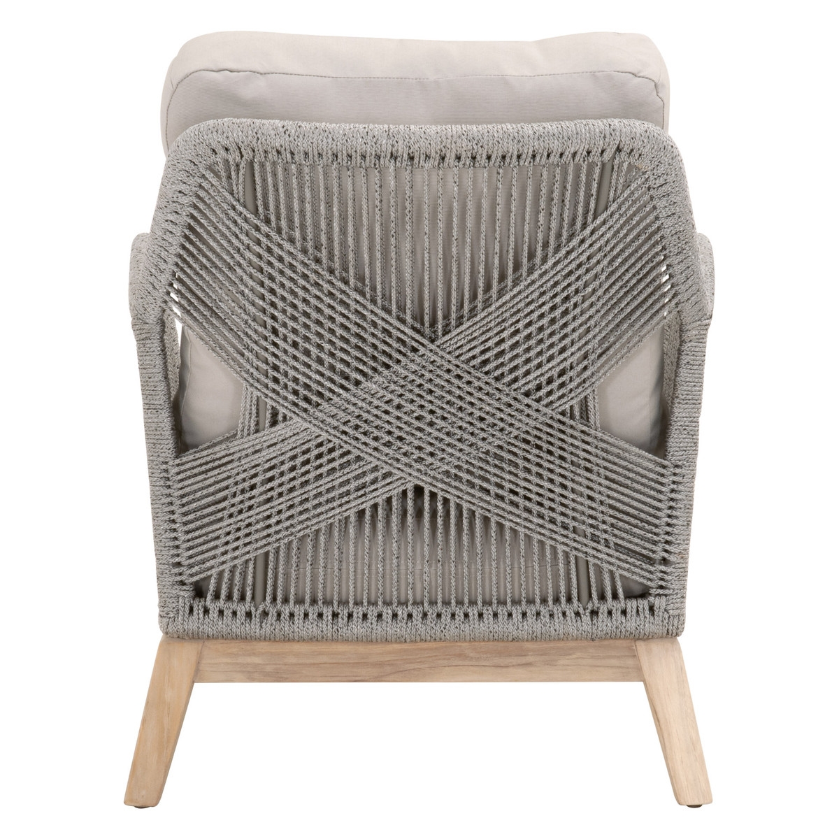 Loom Outdoor Club Chair - Image 6