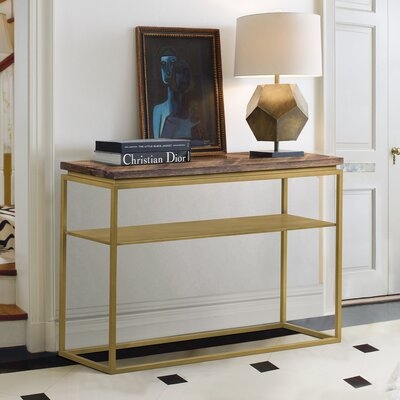 Benbow 45.3" Console Table - Image 0