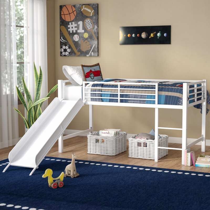 Whitbeck Twin Bed - Image 0