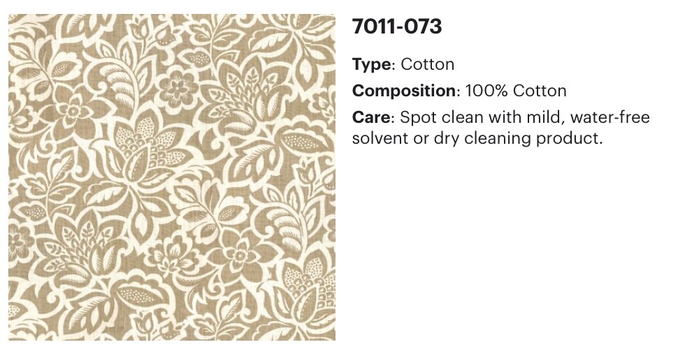 Hekman Madeleine Barrel Chair - Image 1