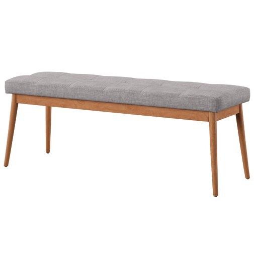 Blaisdell Upholstered Bench - Image 2