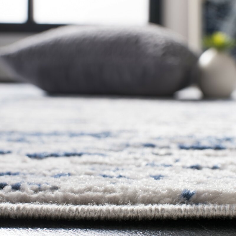 Greely Navy Area Rug - Image 3