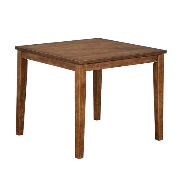 Langner Solid Wood Dining Table - Image 0