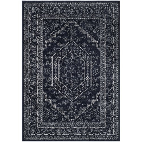 Connie Navy/Ivory Area Rug 9x12 - Image 0