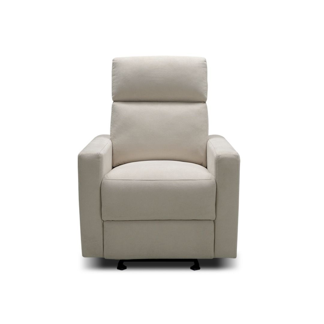 The Glider - Ivory- Power recliner - Image 0