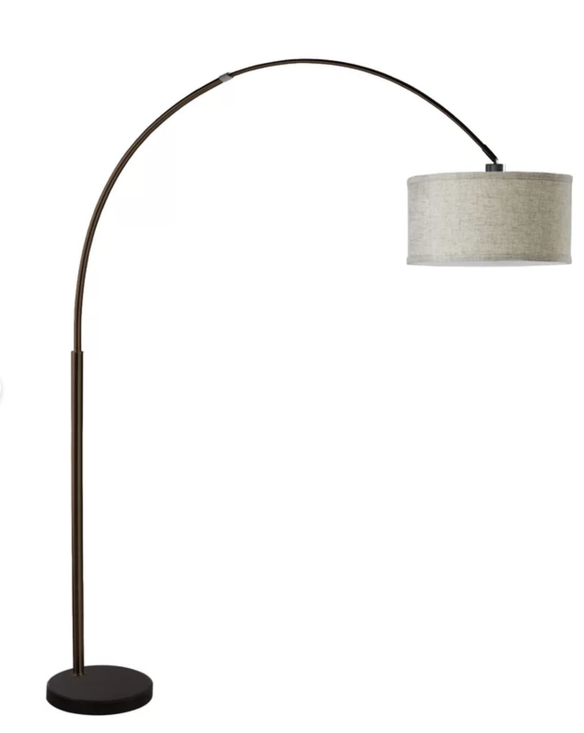 Changir 81" Arched Floor Lamp - Image 0