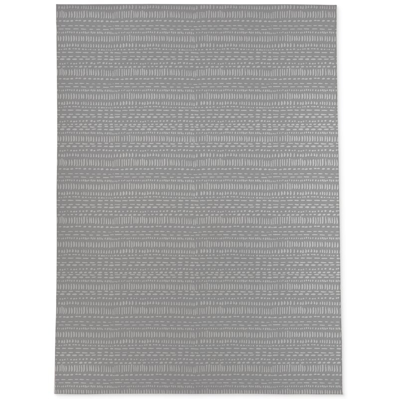 Straight Rectangular Chair Mat - Image 0