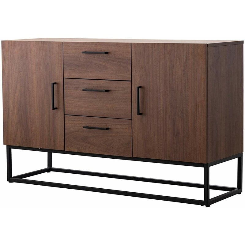 Robynn 47" Wide 3 Drawer Server - Image 1
