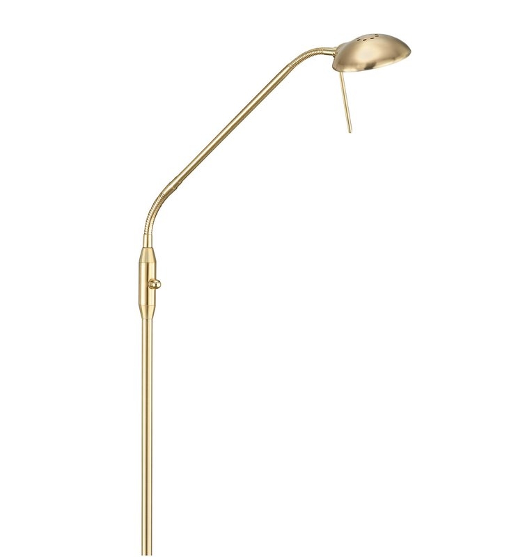 Suter 63" Swing Arm Floor Lamp - Image 0