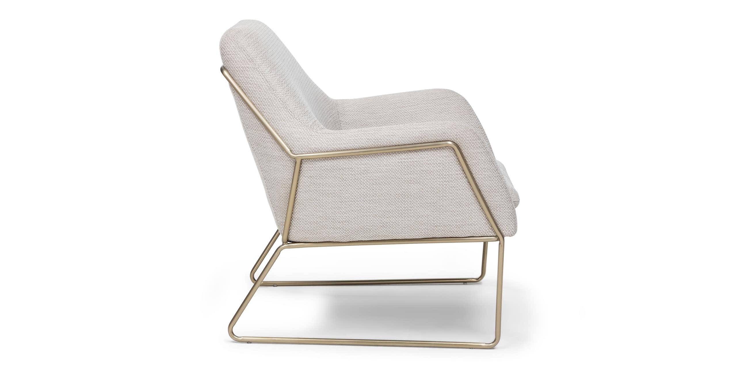 Forma Milkyway Ivory Chair - Image 8