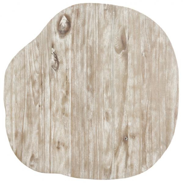 Mindy Dining Table - Natural - Arlo Home - Image 3