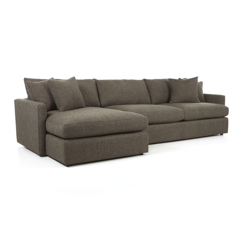 Lounge II 2-Piece Sectional Sofa - Image 2