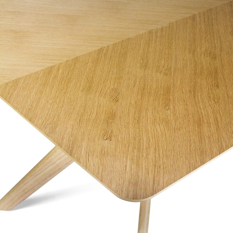Budapest 71'' Dining Table - Image 3