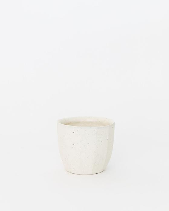 Eira Faceted Pot - Image 0