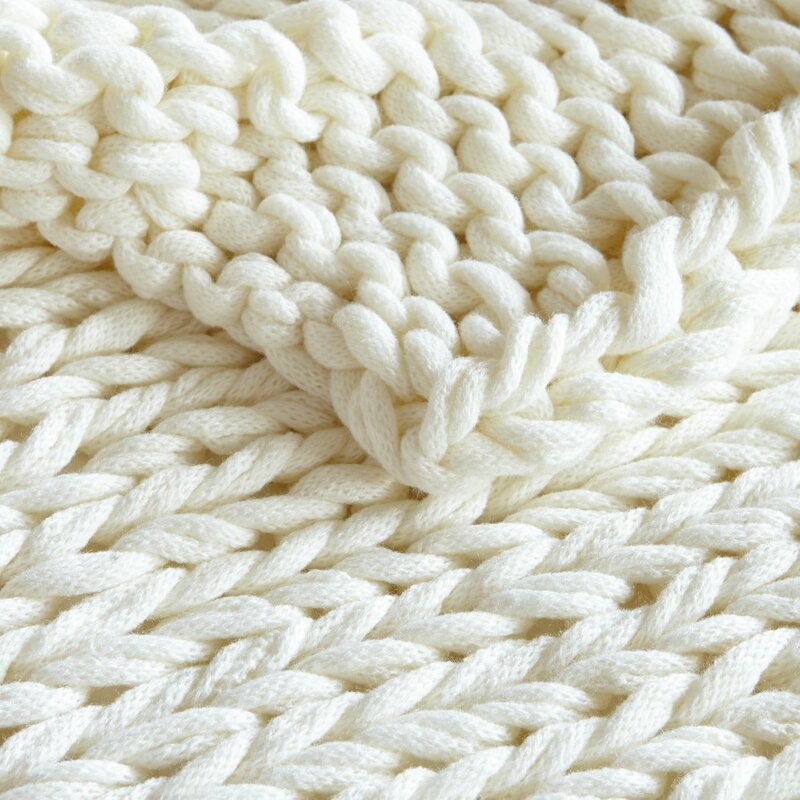 Marvelyn Double Knit Throw - Image 2