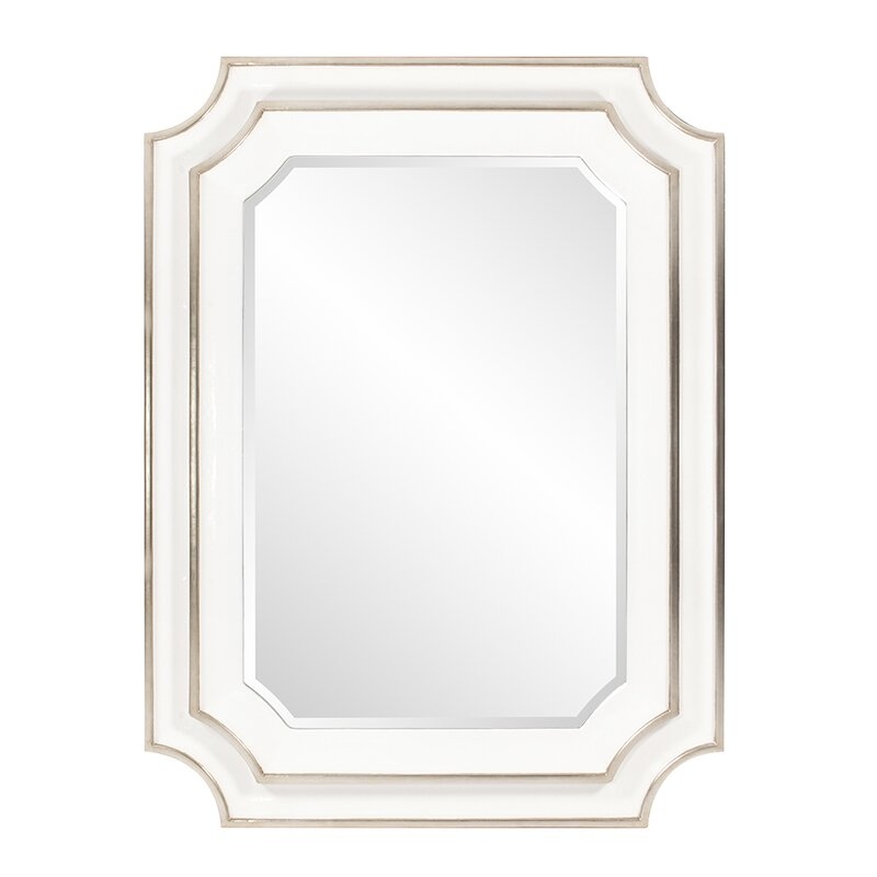 Dante Traditional Beveled Accent Mirror - Image 0