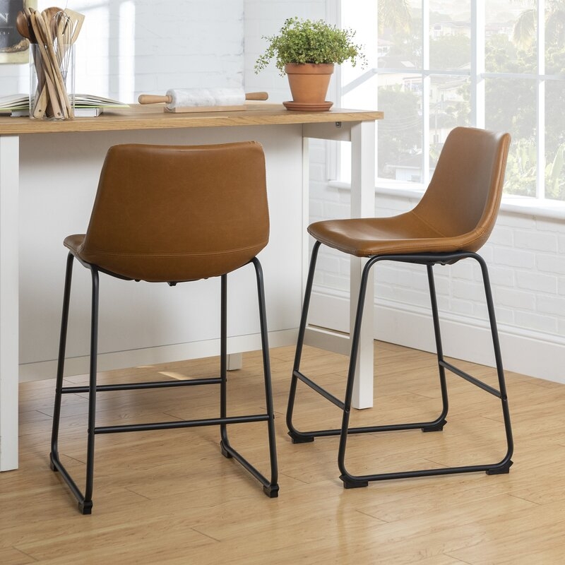 Mary-Kate counter stool (set of 2) - Image 2