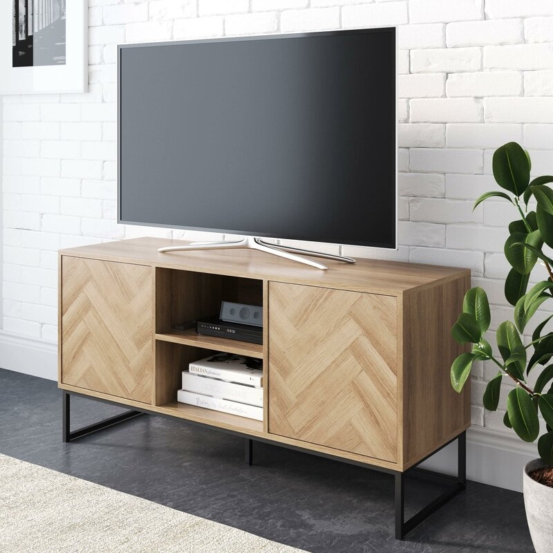 Stemple TV Stand for TVs up to 50" - Image 3