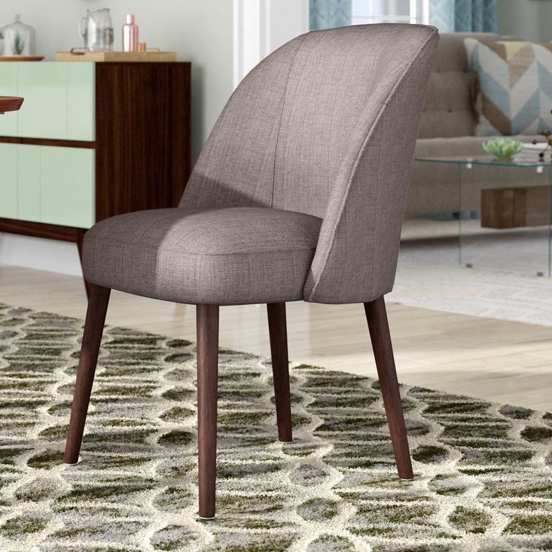 Aliso Upholstered Dining Chair - Image 2