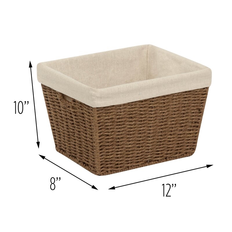 Wicker Basket - Image 2