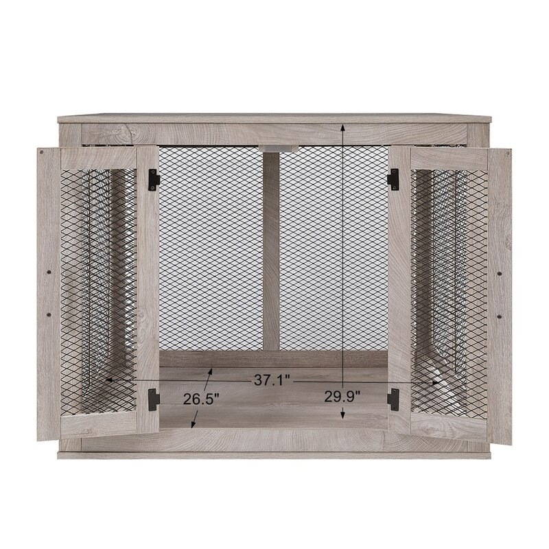 Gendron Pet Crate - Image 2