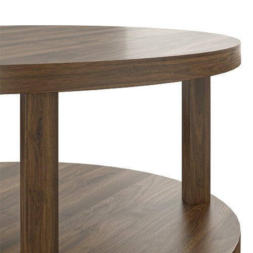 Oakdale Coffee Table with Storage - Image 3