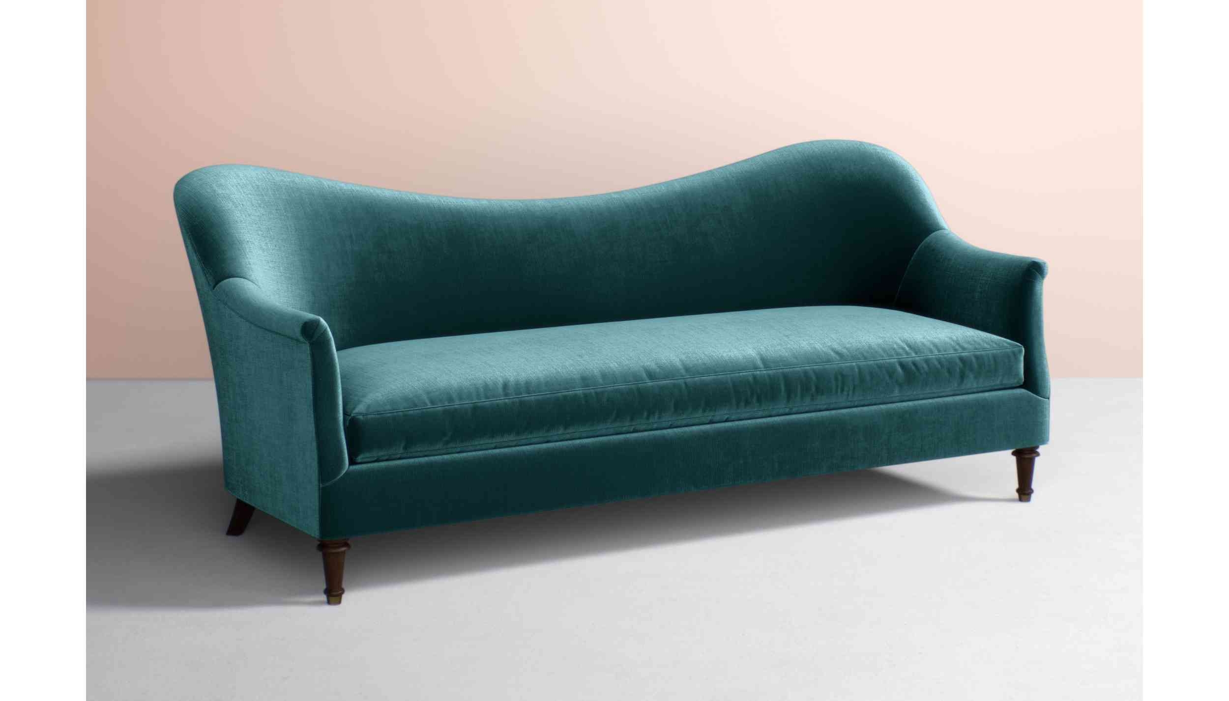 Pied-A-Terre Sofa - Image 0