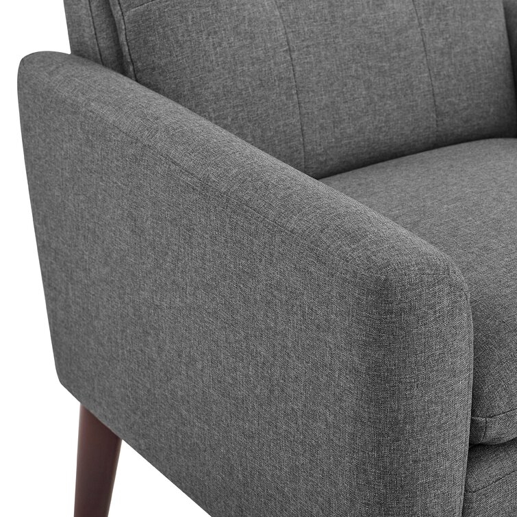 Bopp 30.25'' Wide Tufted Armchair - Image 2
