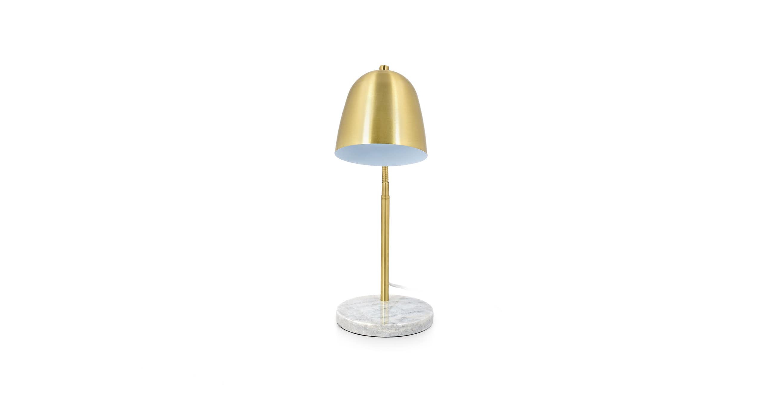 Cado Gold Table Lamp - Image 3