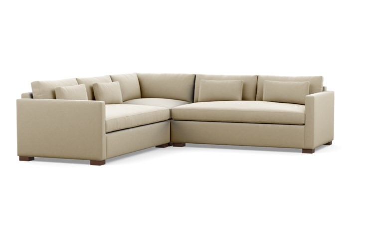 CHARLY Corner Sectional Sofa - Image 0