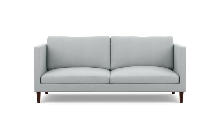 Oliver Sofa with Ore Fabric and Oiled Walnut legs - Image 5