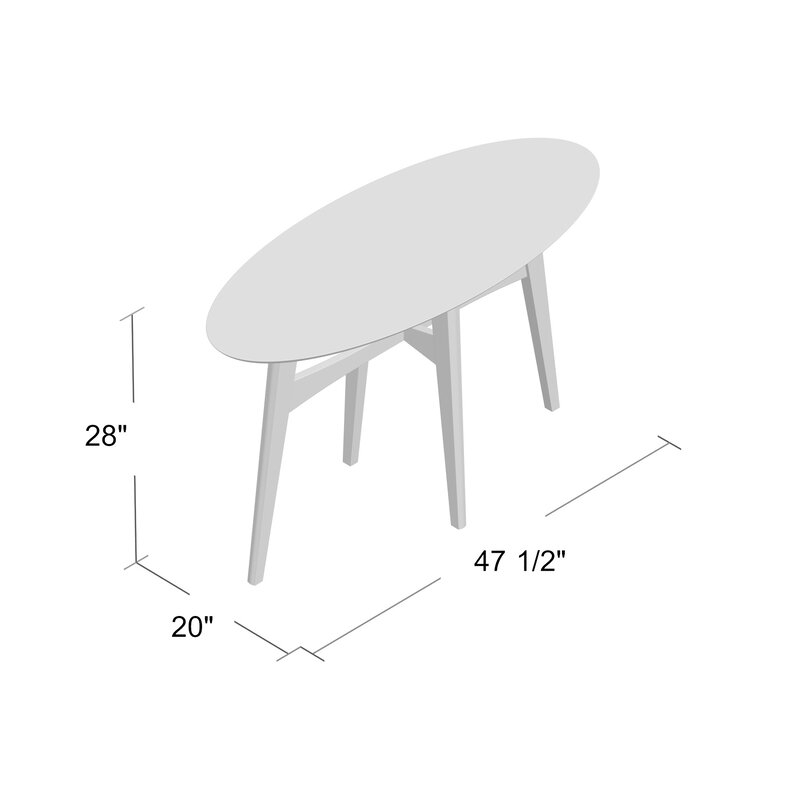Conrad Console Table - Image 3