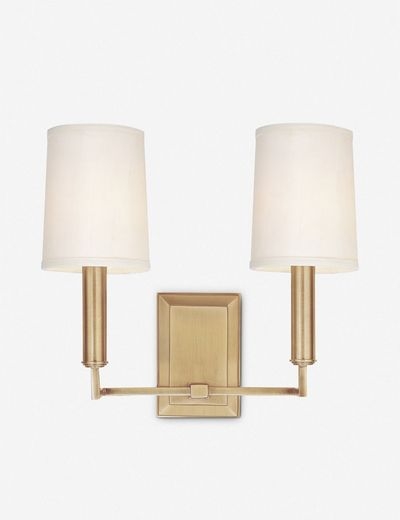 Charlie Double Sconce - Image 0