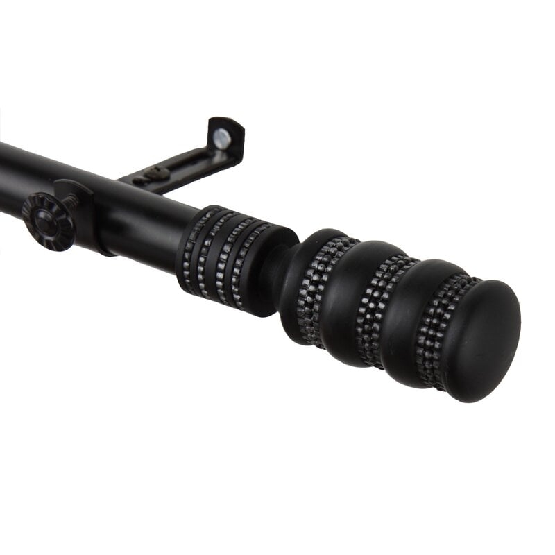 Parinaaz Single Curtain Rod - Image 0
