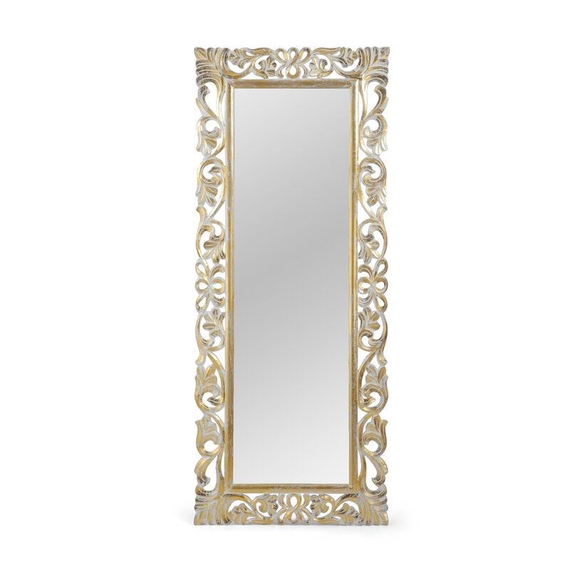 Hemsley Traditional Full Length Mirror - Image 0