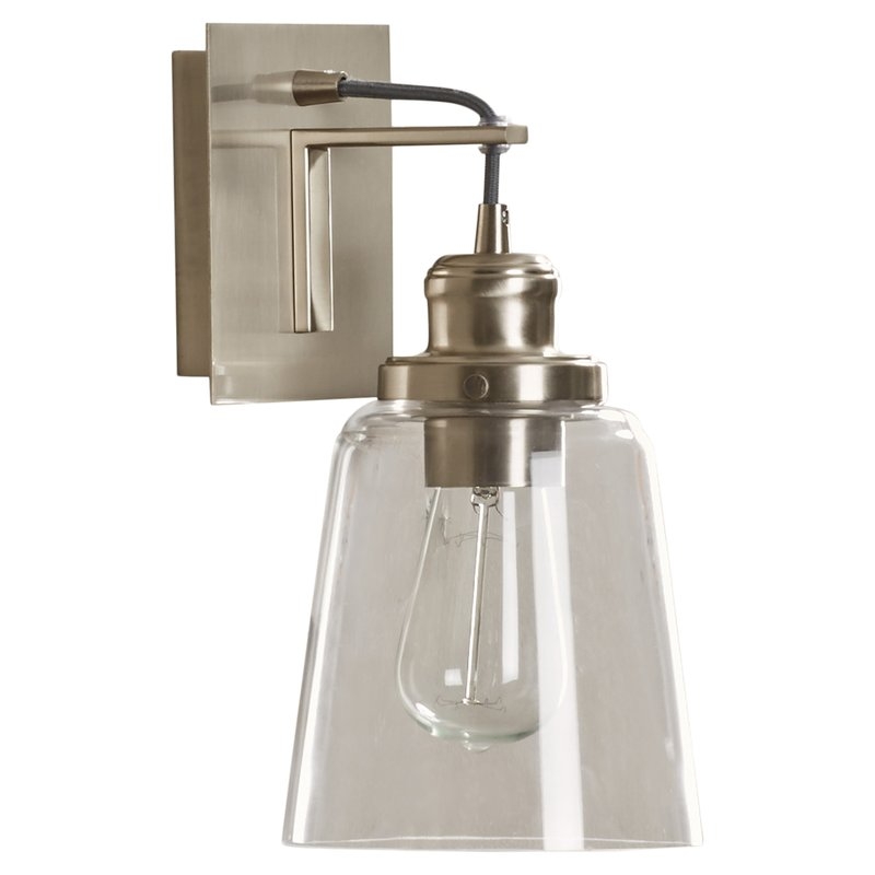 Suspenders® 1-Light Armed Sconce - Image 3