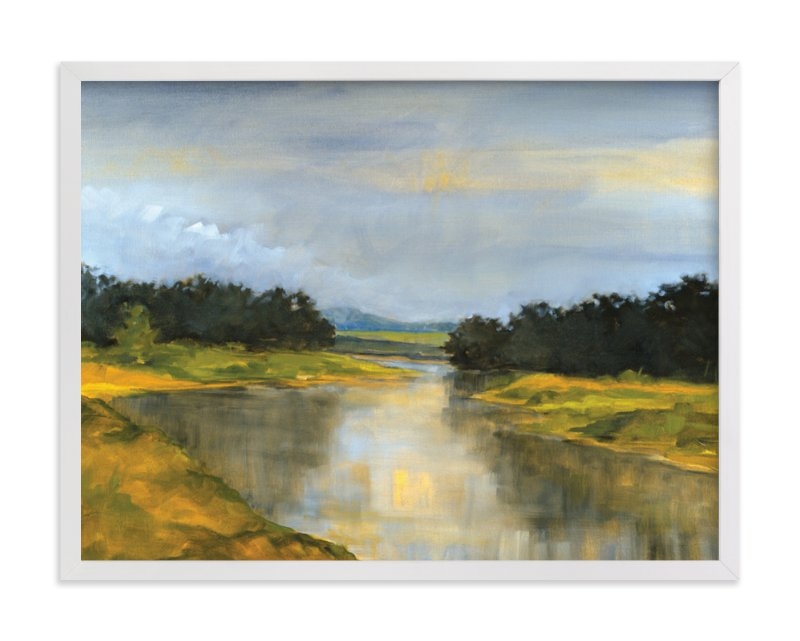glass river  LIMITED EDITION ART - Image 0