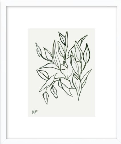 Lilies, 11x14 - Image 0