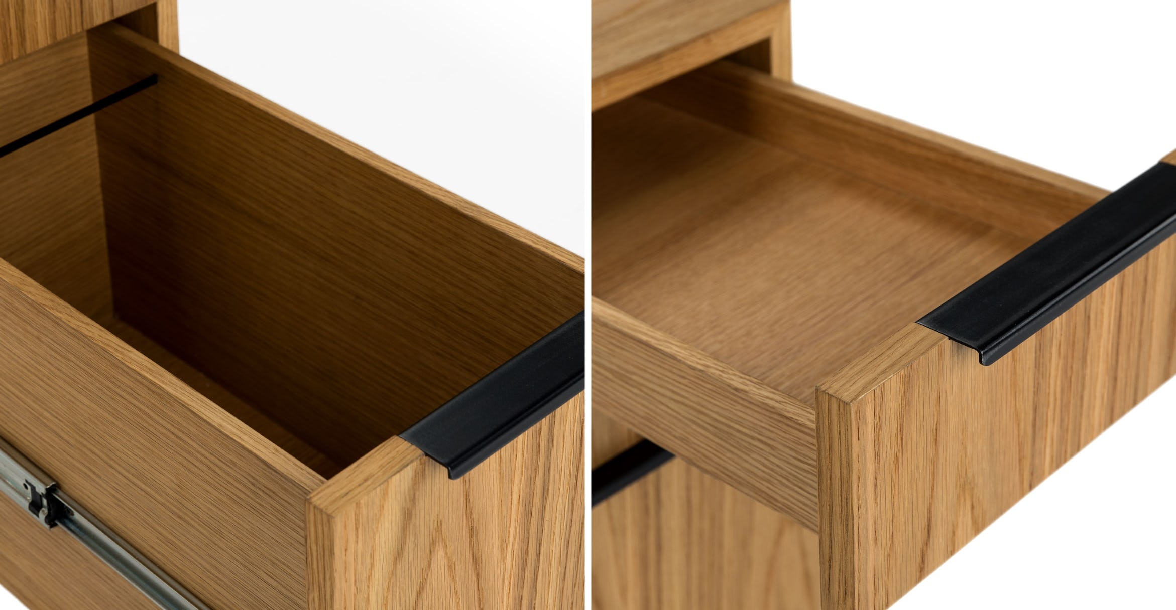 Madera File Cabinet, Rustic Oak - Image 4