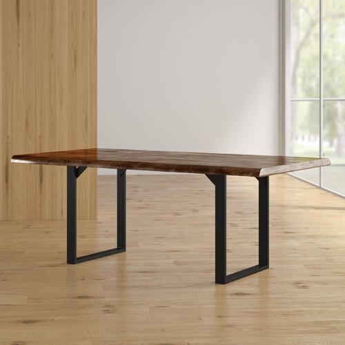 Northam Dining Solid Wood Table - Image 1